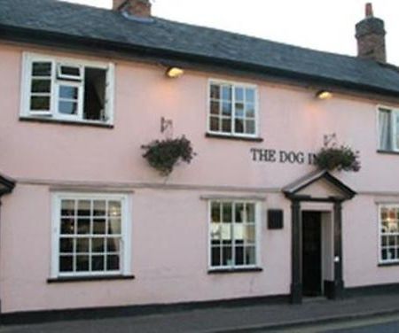 The Dog Inn Halstead  Dış mekan fotoğraf
